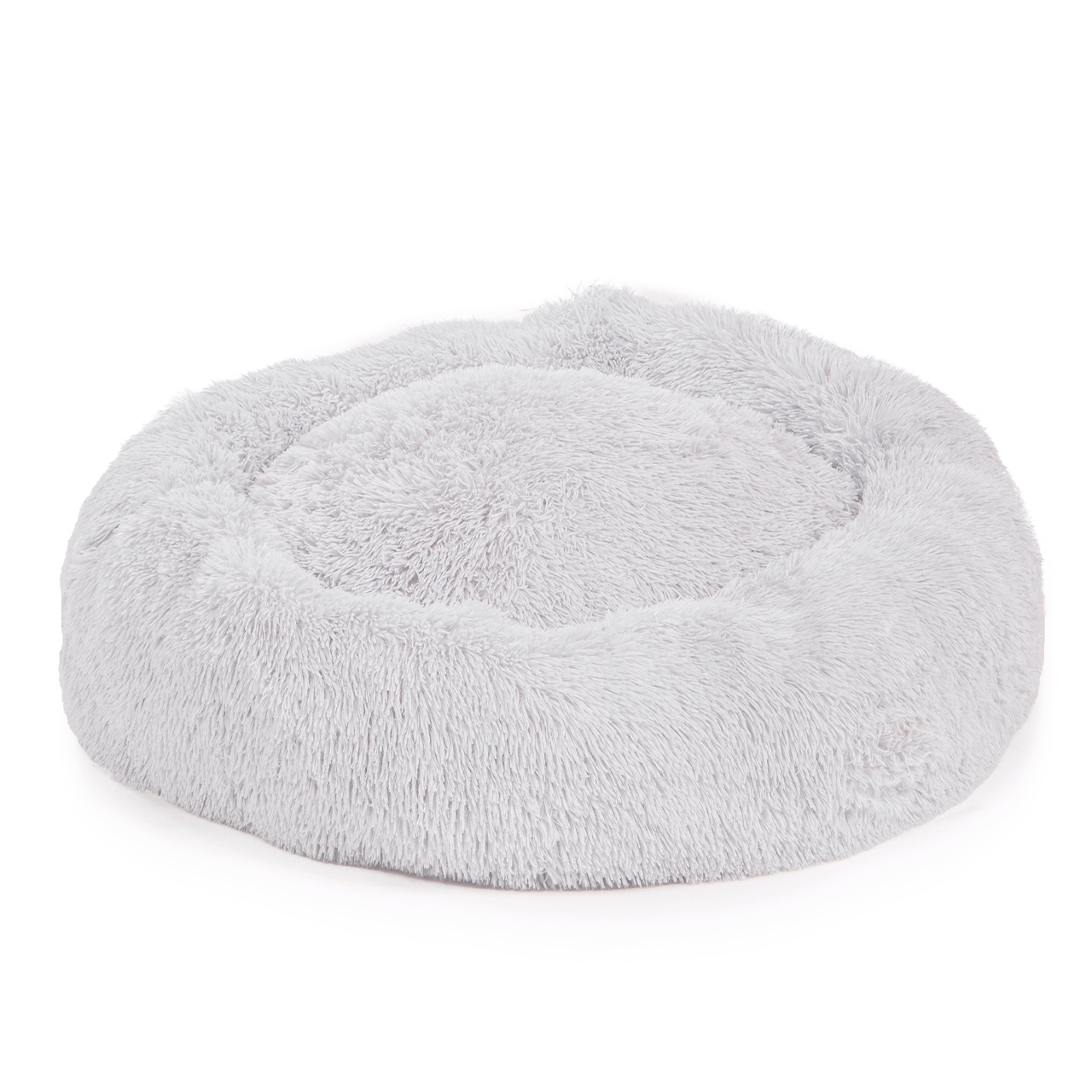 LITTLE LORD Hundebetten LITTLE LORD Hundebett Ceddie hellgrau XL