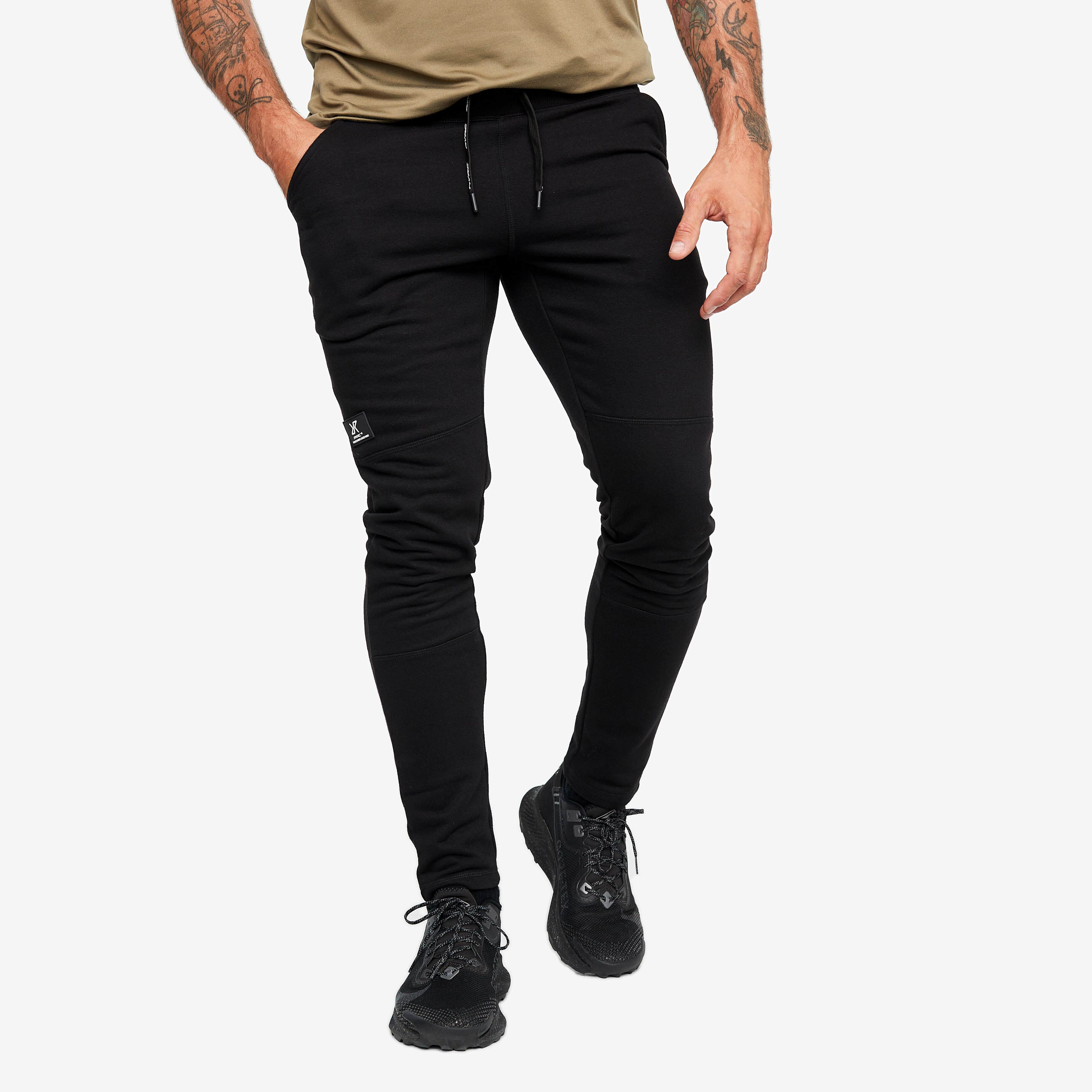 Lounge Pants Homme Black
