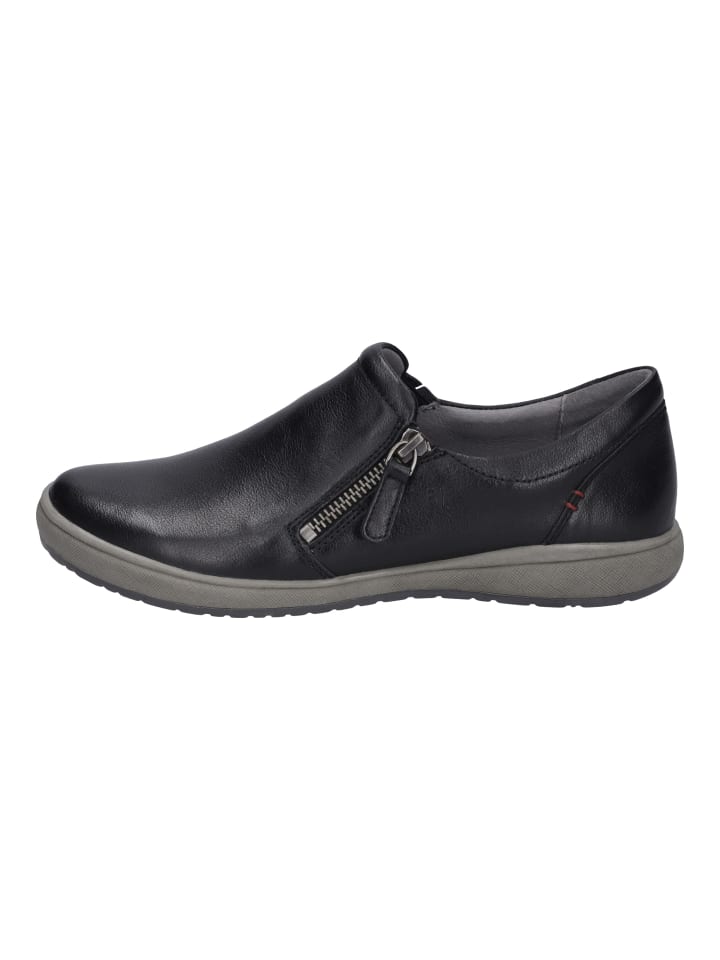 Josef Seibel Halbschuh Caren in schwarz günstig kaufen 41