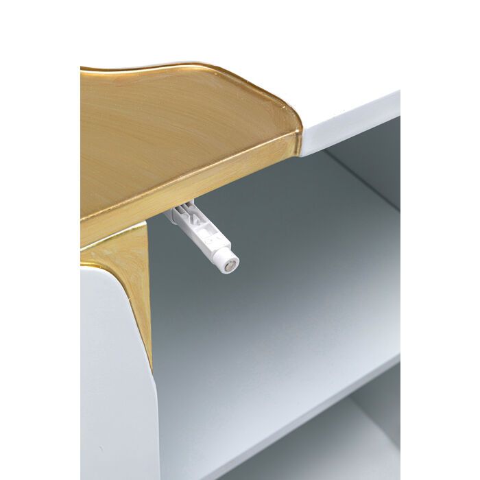 KARE Sideboard Cracked