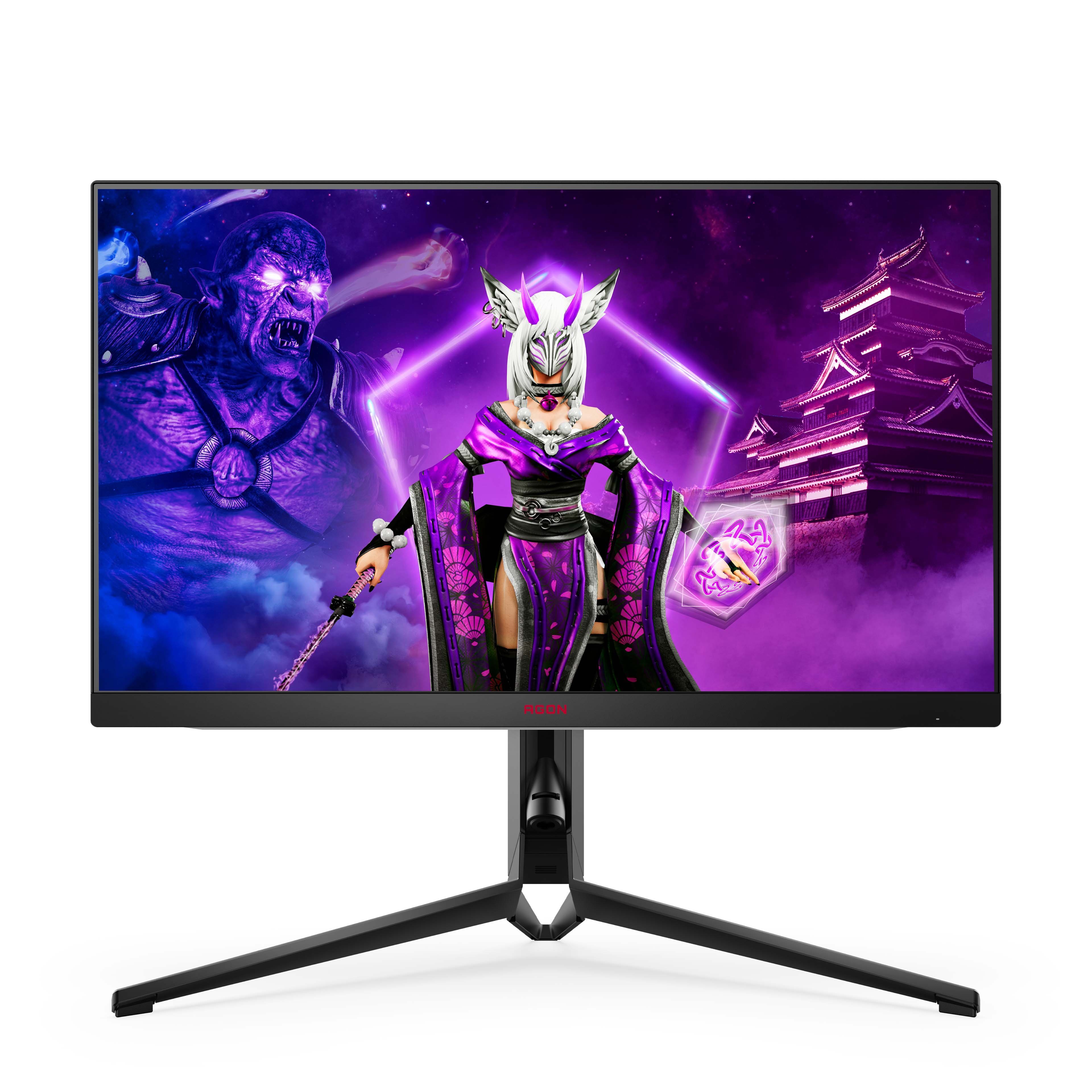 AOC AG274QG Gaming-Monitor (68,6 cm/27 