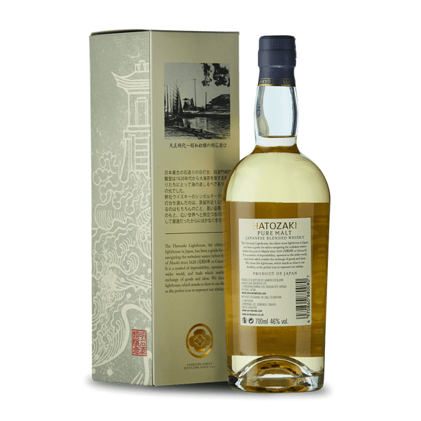 Hatozaki Pure Malt 46%