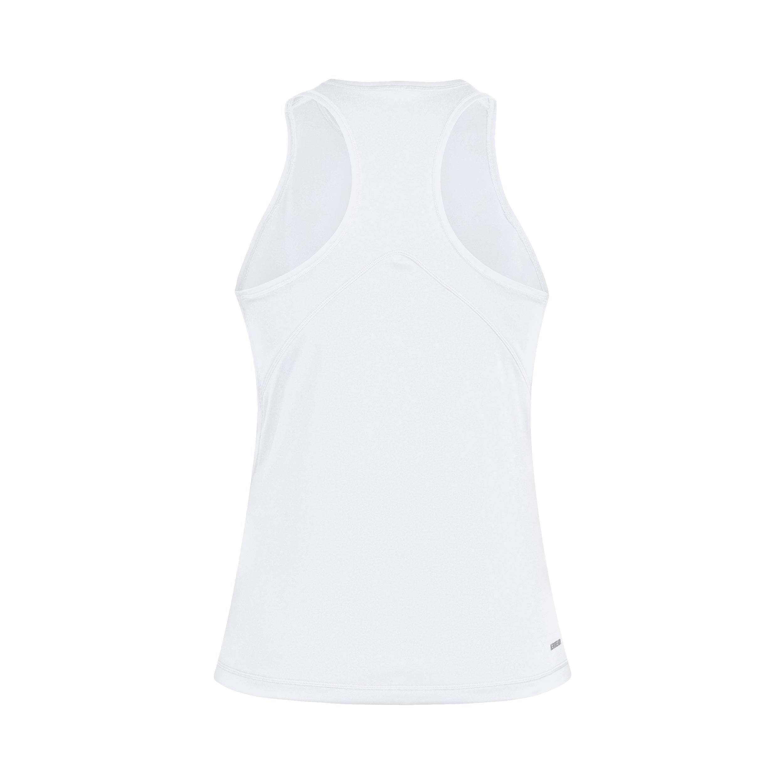 Club Tank-Top Mädchen - Weiß