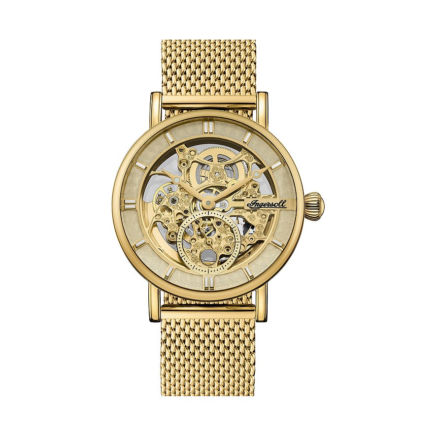 Ingersoll Herrenuhr THE HERALD