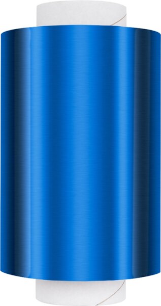 Fripac Alu-Haarfolie 20 my Dispenser Rolle 12 cm x 100 m Alufolie