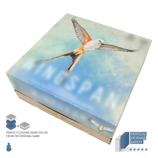 Wingspan / Flügelschlag - All In Organizer