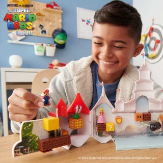 Der Super Mario Bros. Film Minifigur - Spielset Deluxe