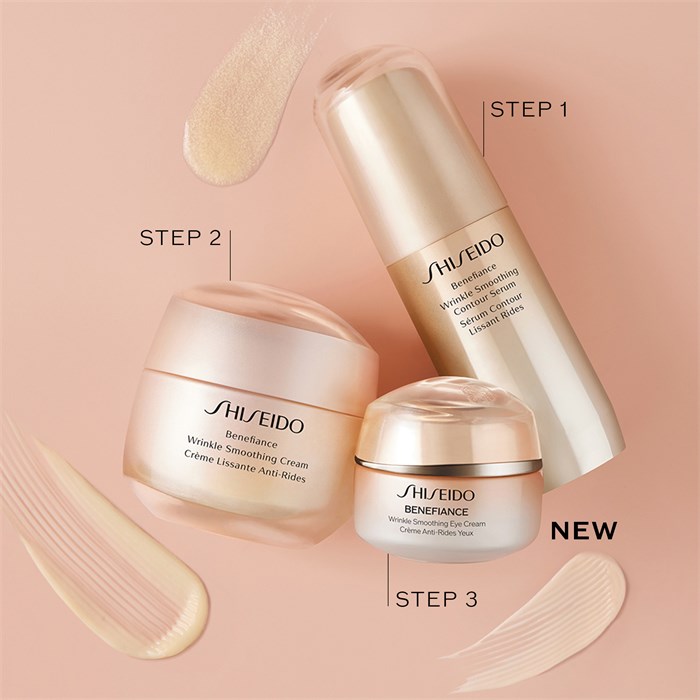 Wrinkle Smoothing Eye Cream