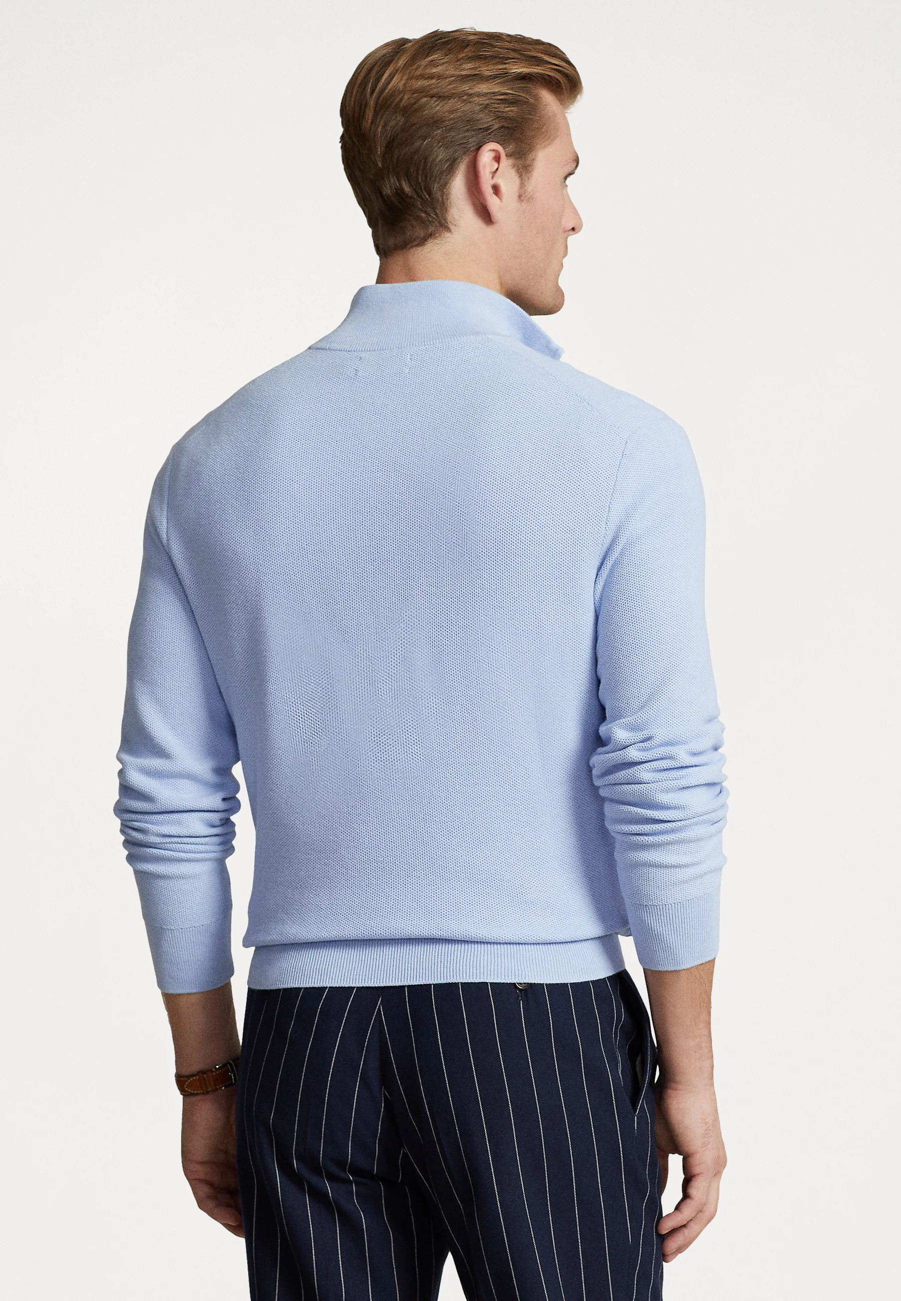 Polo Ralph Lauren MANGA LARGA - Suéter