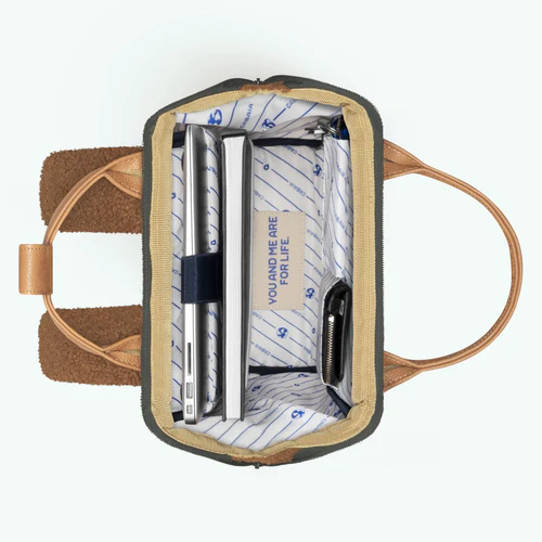 Adventurer Small Tucson Brown Backpack