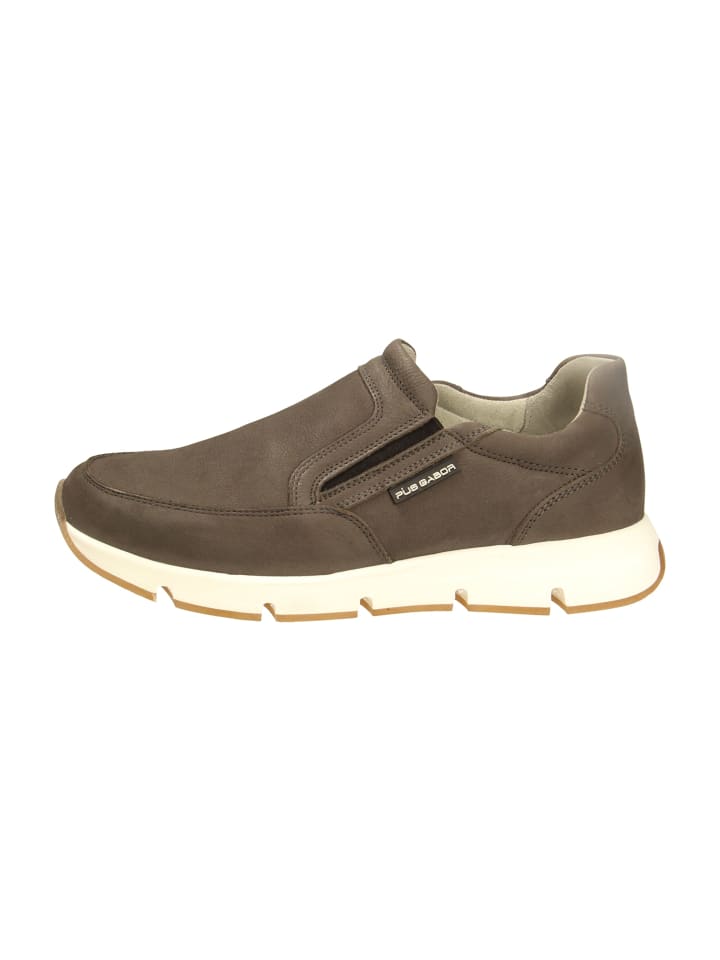 Pius Gabor Komfort Slipper in Grau günstig kaufen