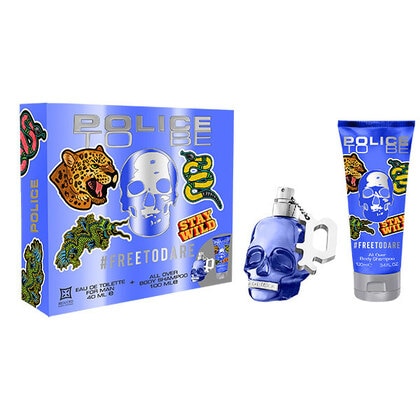Police Free To Dare Eau de Toilette