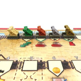 Upgrade Kit for Russian Railroads (48)