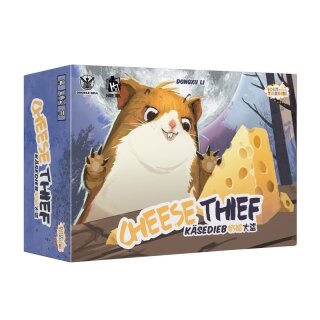 Käsedieb / Cheese Thief (DE|EN)