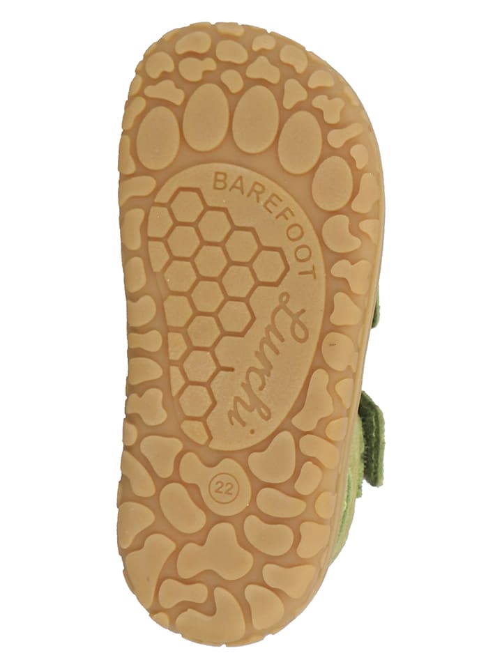 Lurchi Leder-Barfußschuhe 