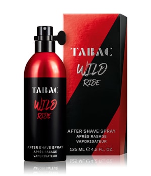 Tabac Wild Ride Natural Spray After Shave Spray-125 ml