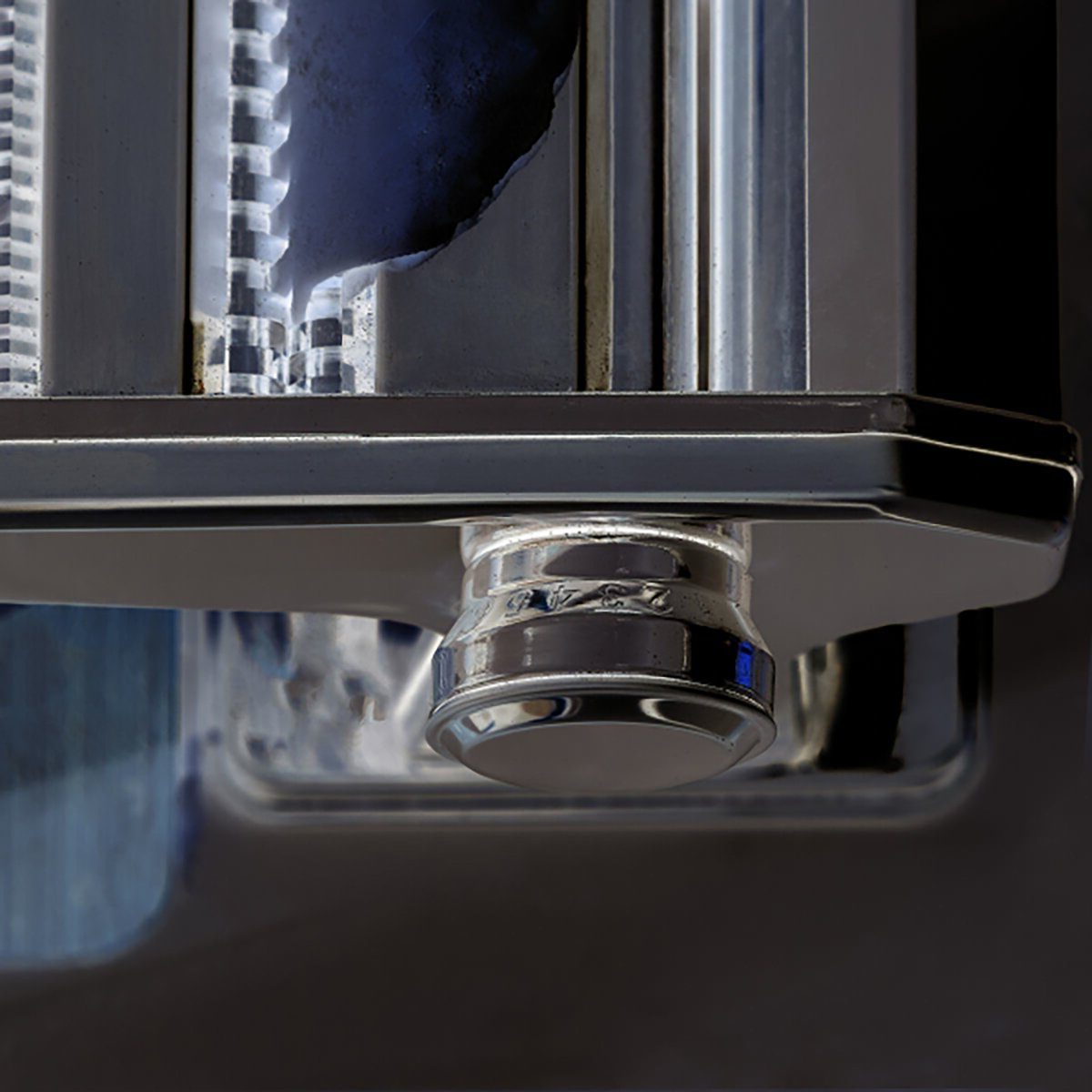 InnovaGoods Nudelmaschine MASCHINE ZUR HERSTELLUNG FRISCHER NUDELN MIT REZEPTEN, Metall