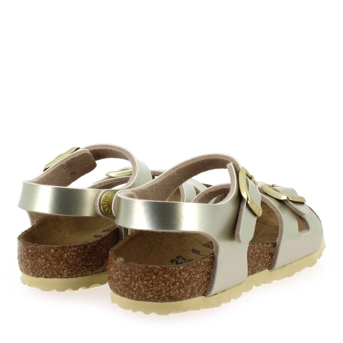 Birkenstock  RIO KIDS - Or