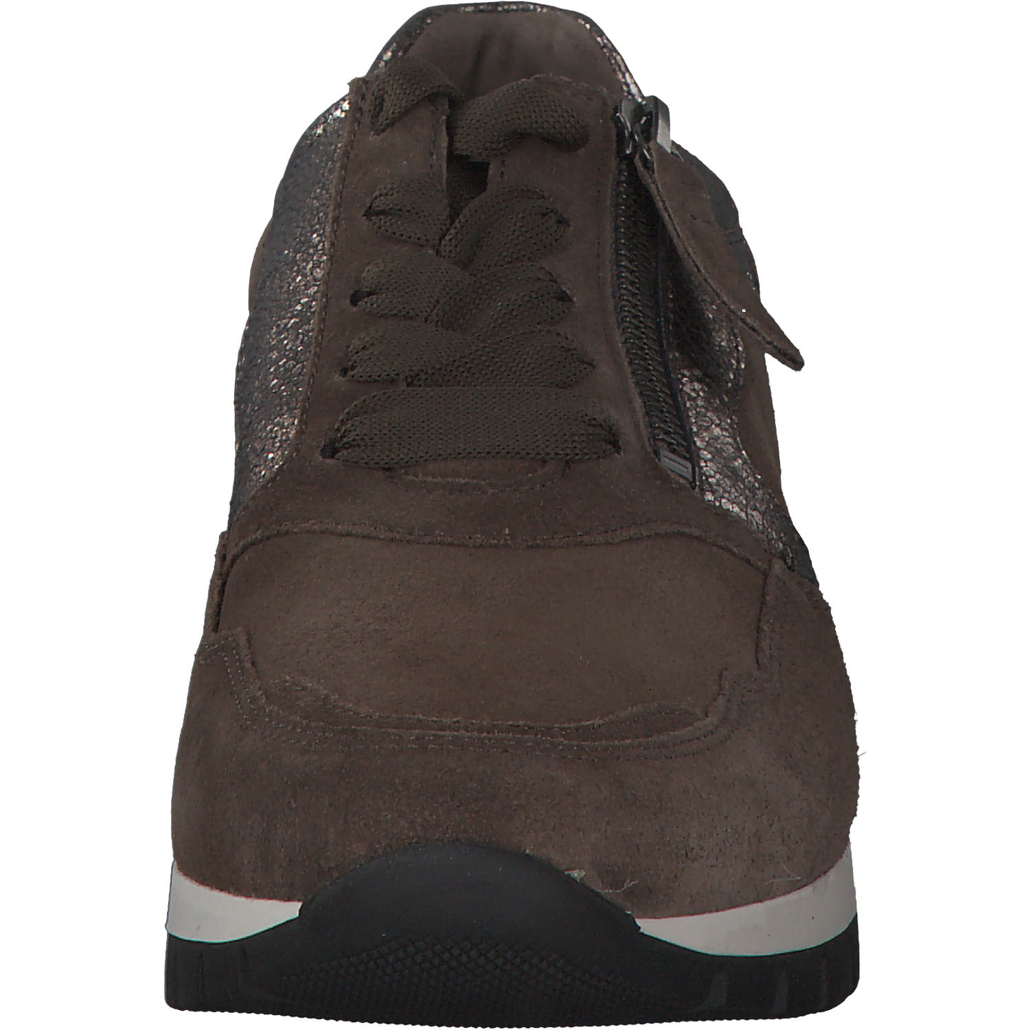 Gabor 96.438, Sneakers Low, Damen, bronce