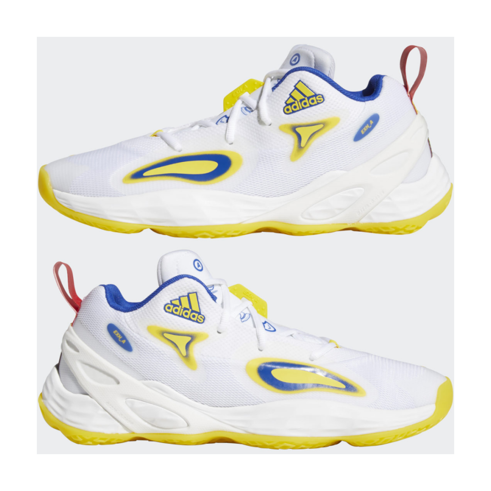adidas Exhibit A H69017 / weiss