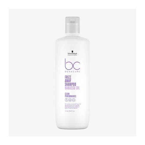 Schwarzkopf Professional Bonacure Frizz Away Shampoo 1000 ml