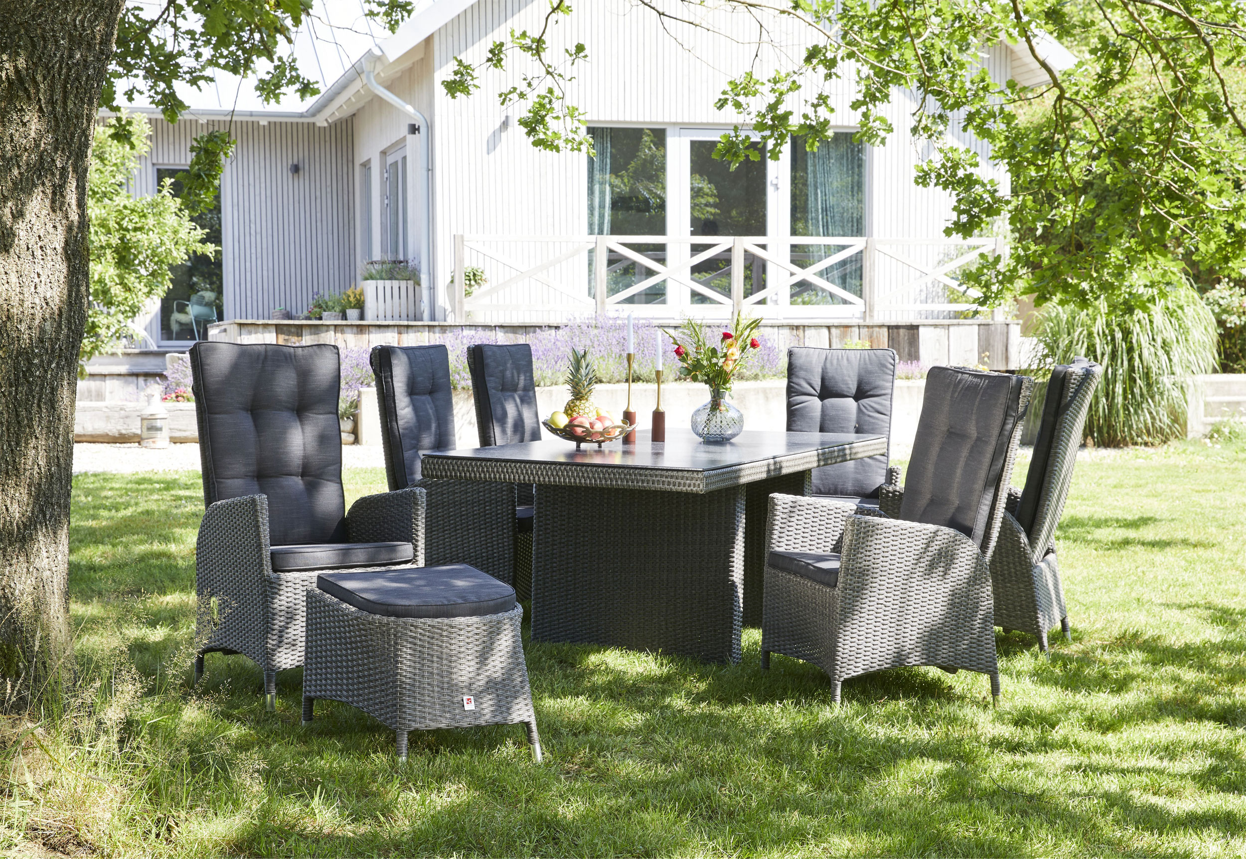 OUTDOORGartenhocker