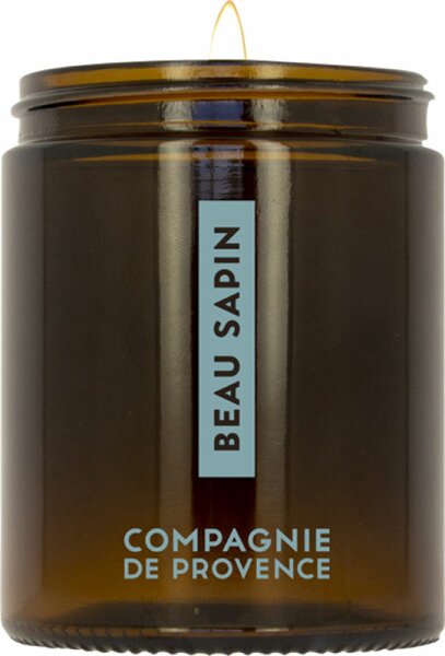 La Compagnie de Provence Scented Candle Festive Pine Duftkerze