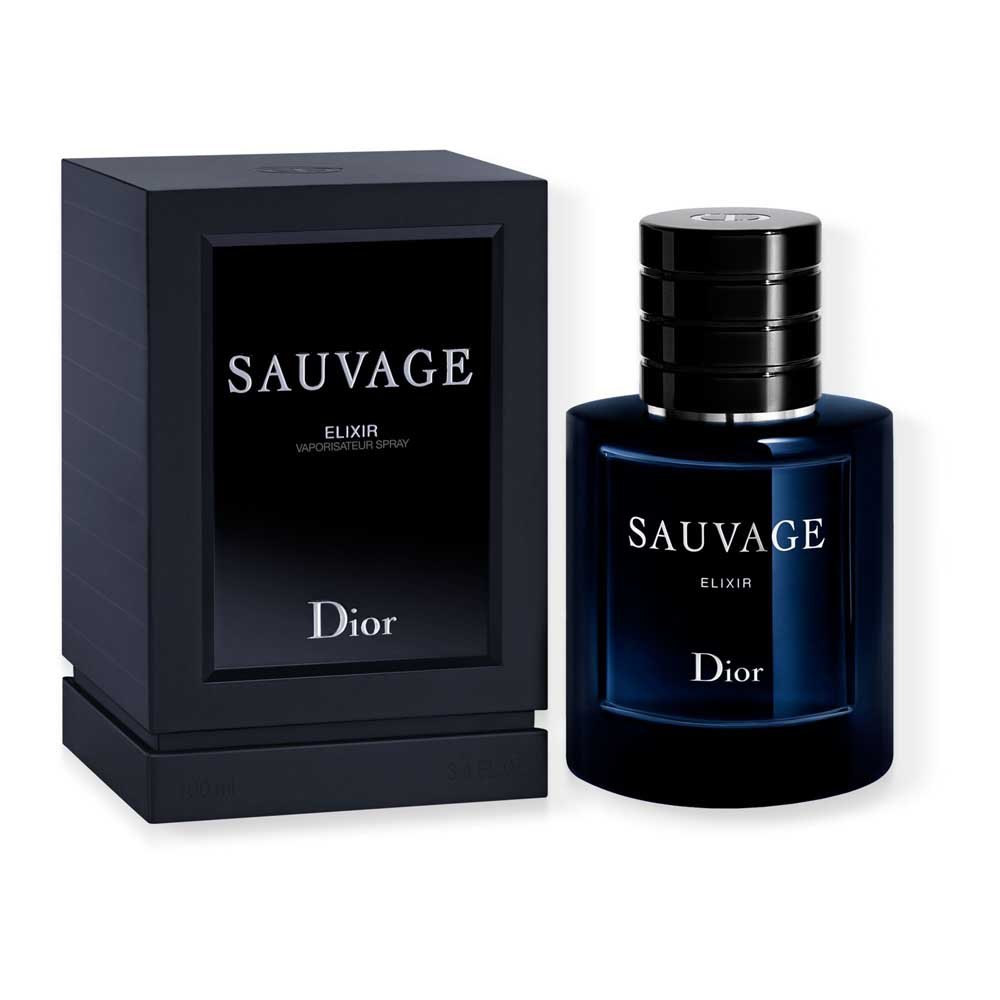 DIOR Sauvage Elixir Duft