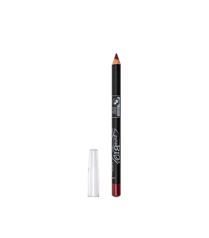 PUROBIO-CRAYON LIPLINER CONTOUR DES LEVRES-Redessiner les lèvres en un instant