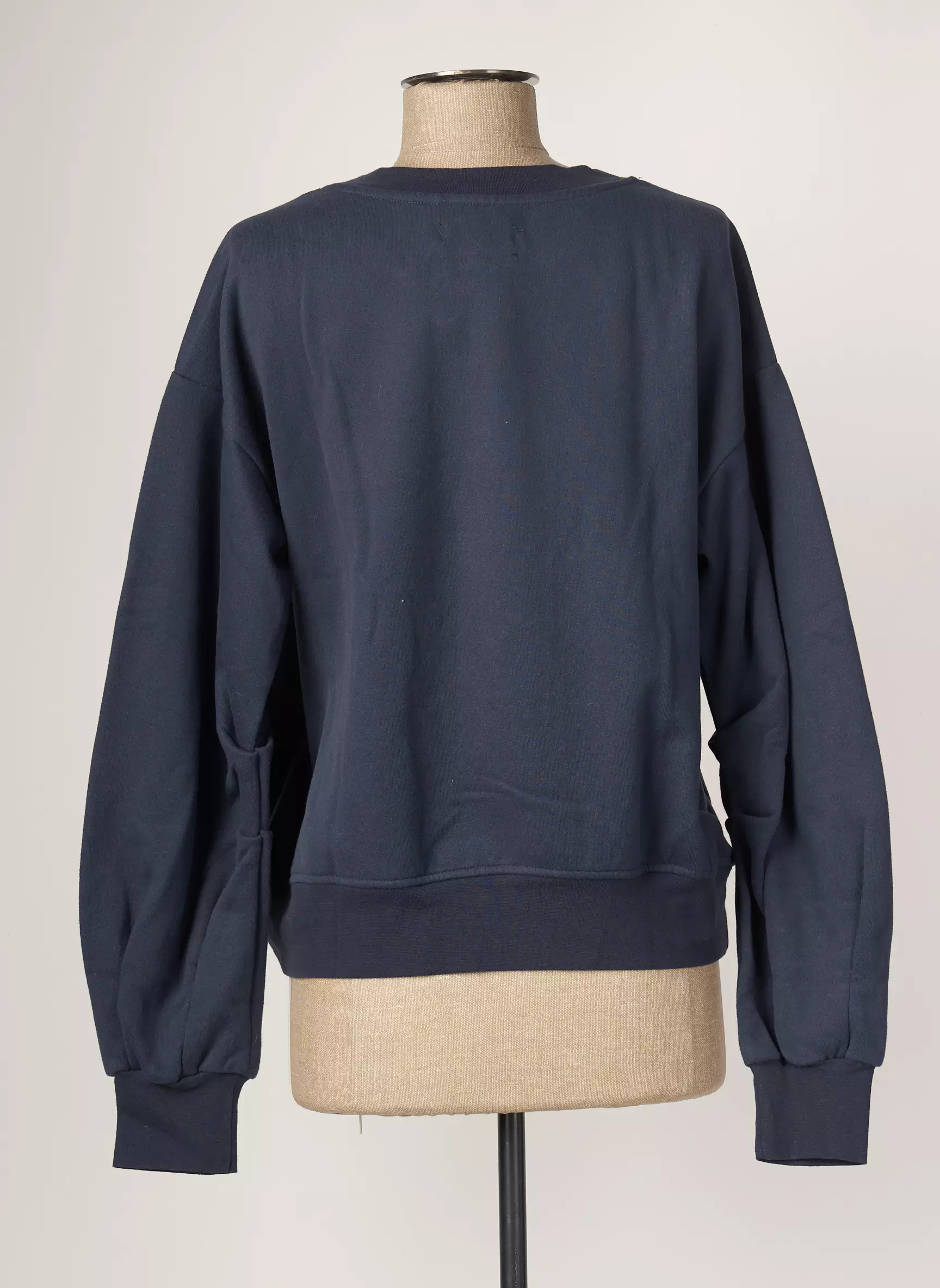 Andy Lucy Sweats Femme couleur bleu