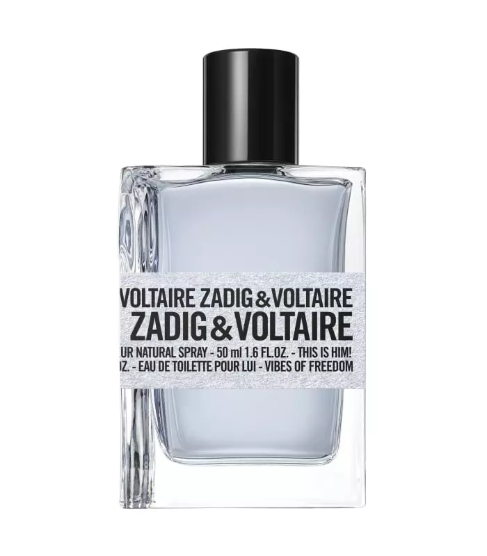 THIS IS HIM! VIBES OF FREEDOM Eau de Toilette Vaporisateur