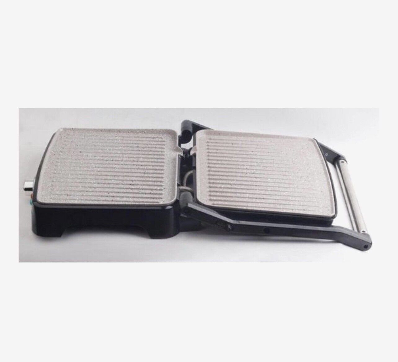 Royal Swiss 3-in-1-Sandwichmaker, für Sandwiches, Waffeln und das Grillen 1800 Watt