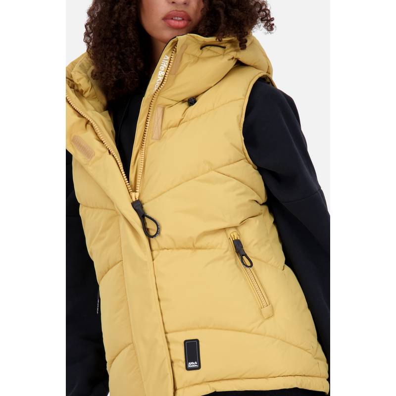 ALIFE AND KICKIN JunisAK A Steppweste Damen