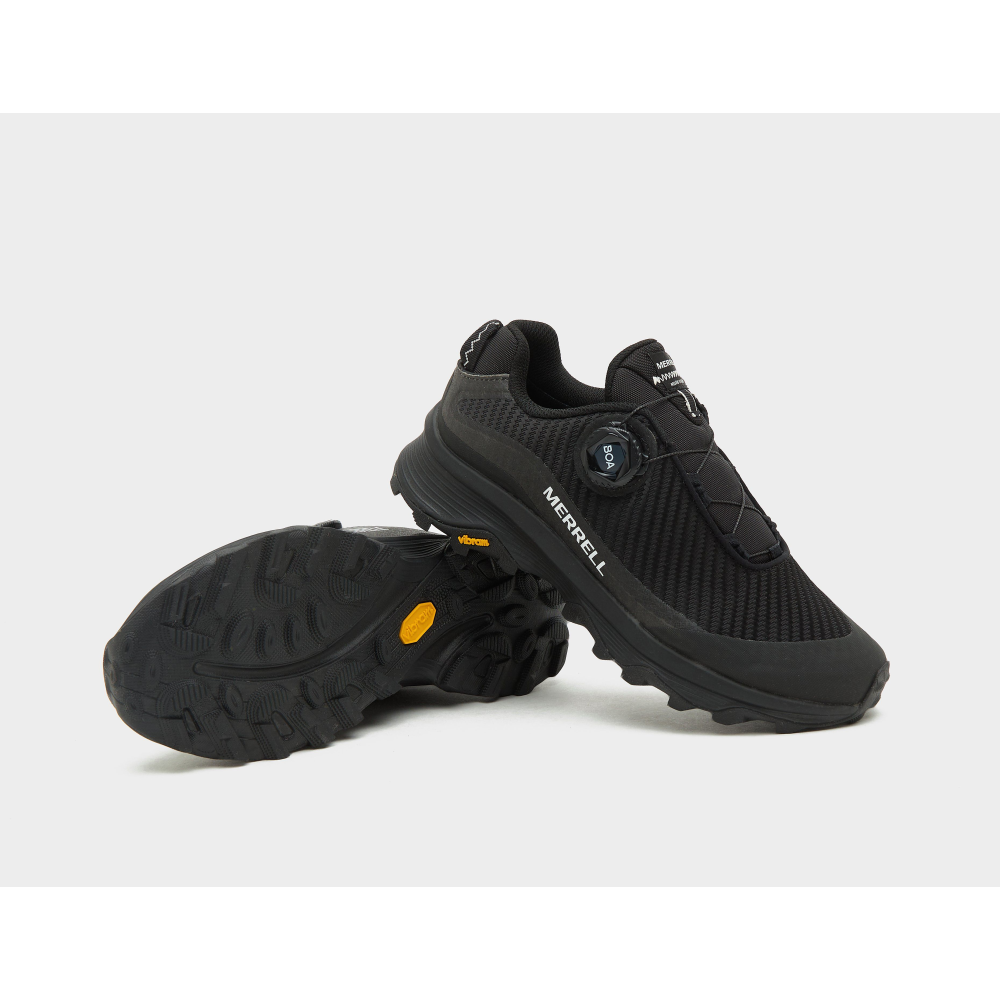 Merrell Moab Speed Storm GORE TEX Boa J067646 / schwarz