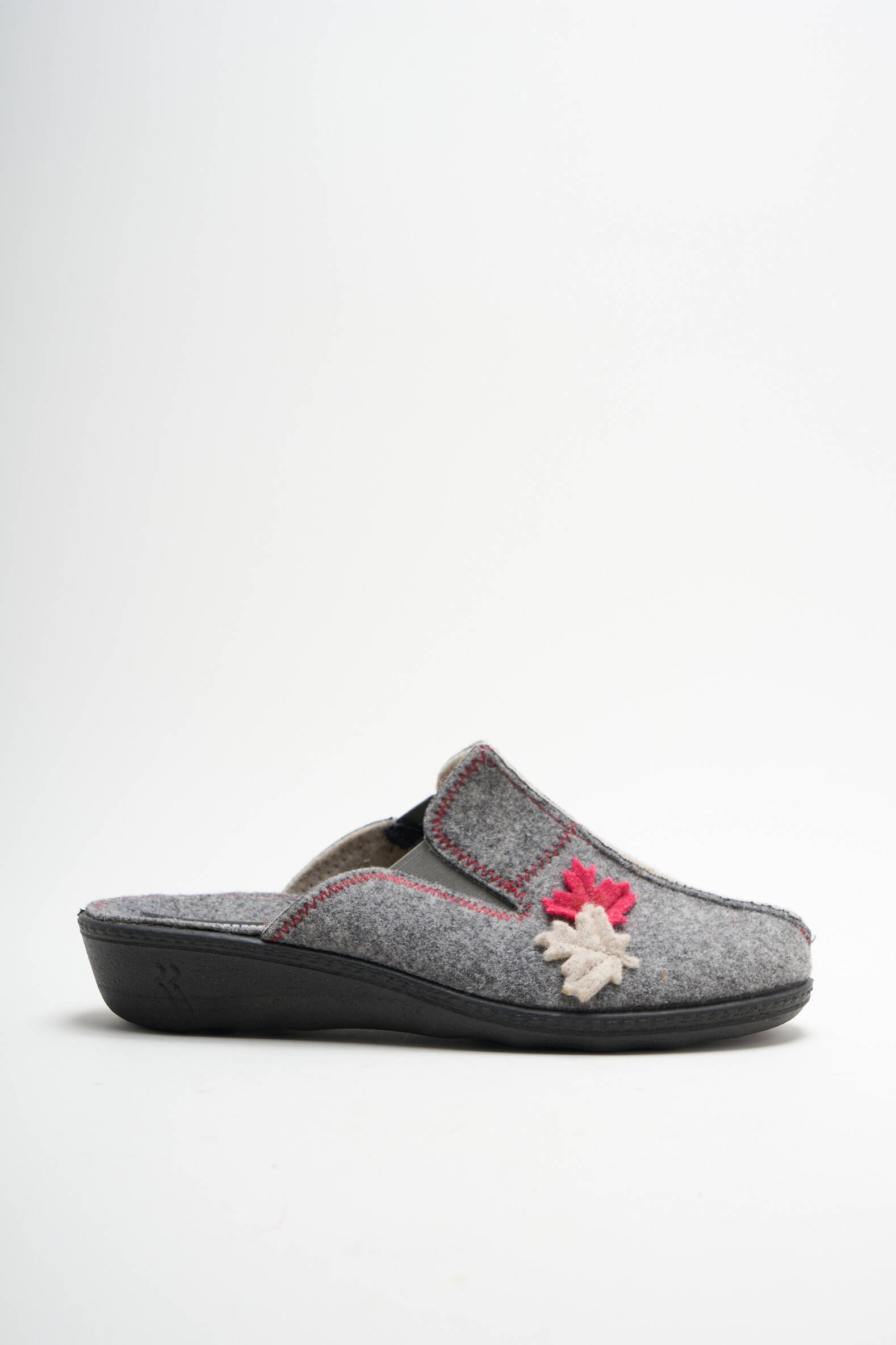 Romika Chaussons Femme couleur gris