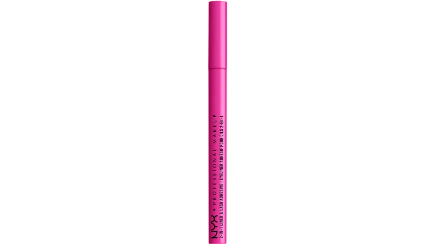 NYX Jumbo Lash Eyeliner 1 ml 01 - Black
