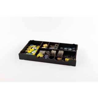 Black Organizer Arche Nova
