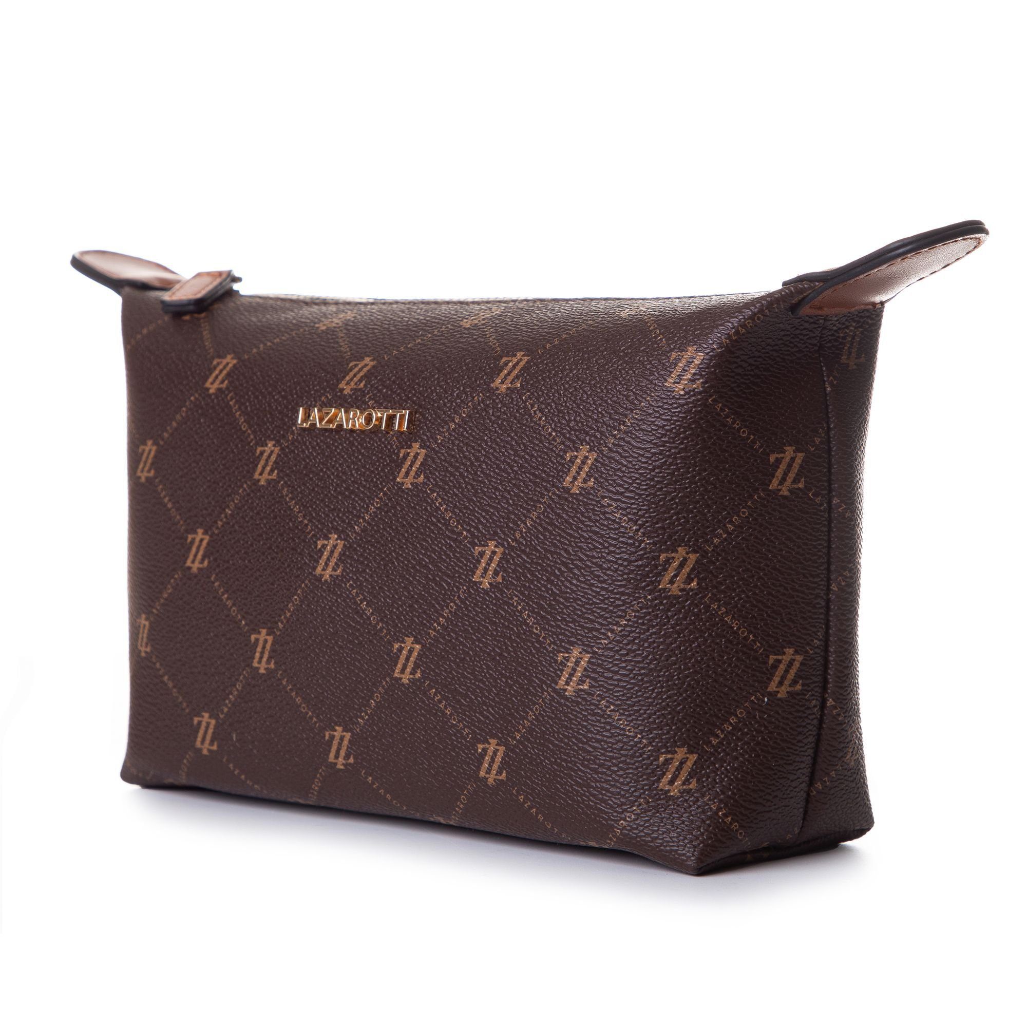 Lazarotti Kosmetiktasche Palermo, Kunstleder