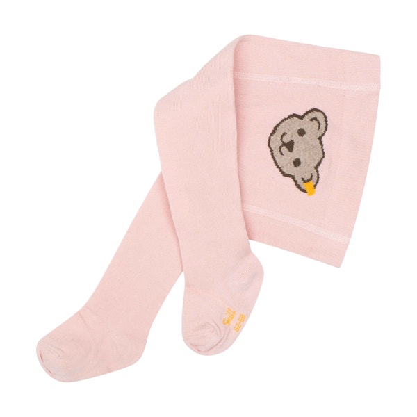 Strumpfhosen GOTS, rosa