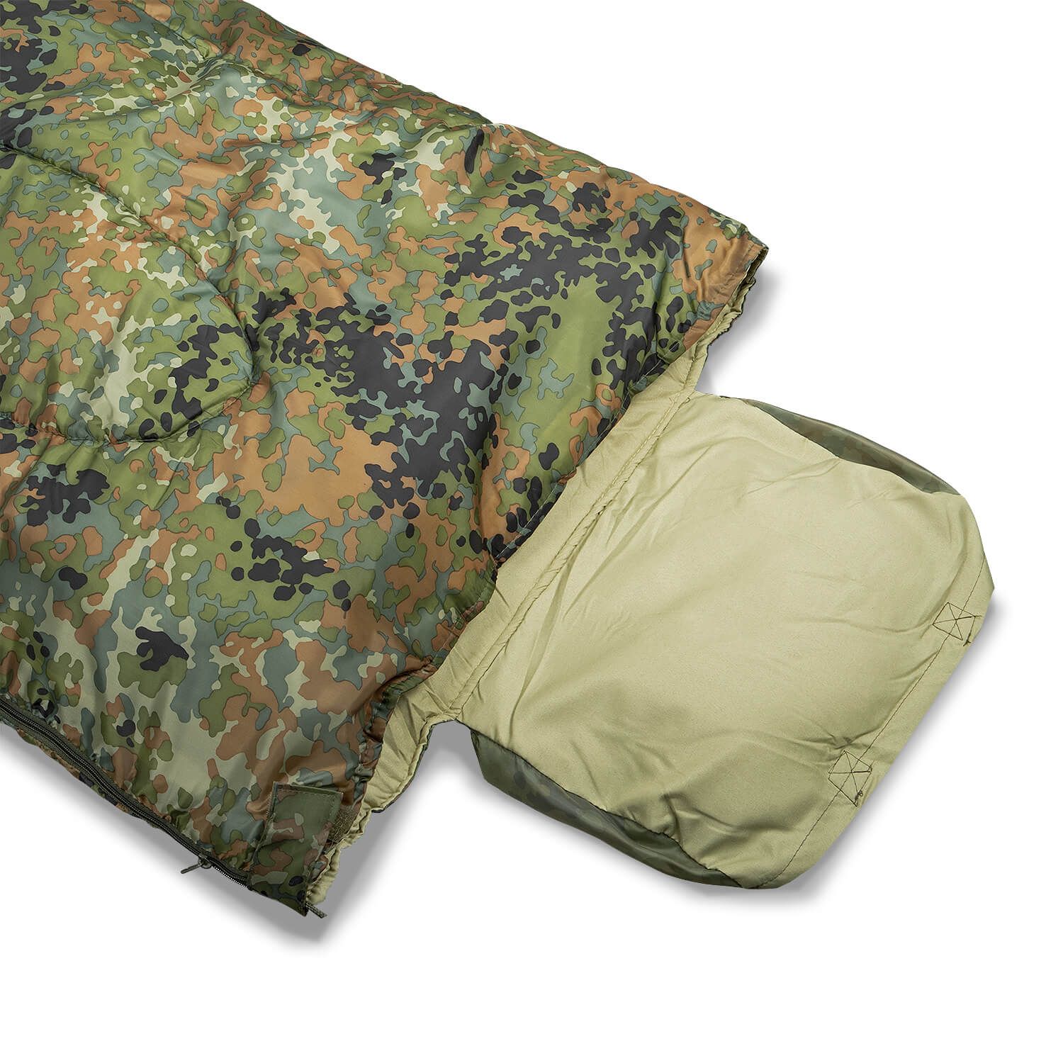Schlafsack Pilot