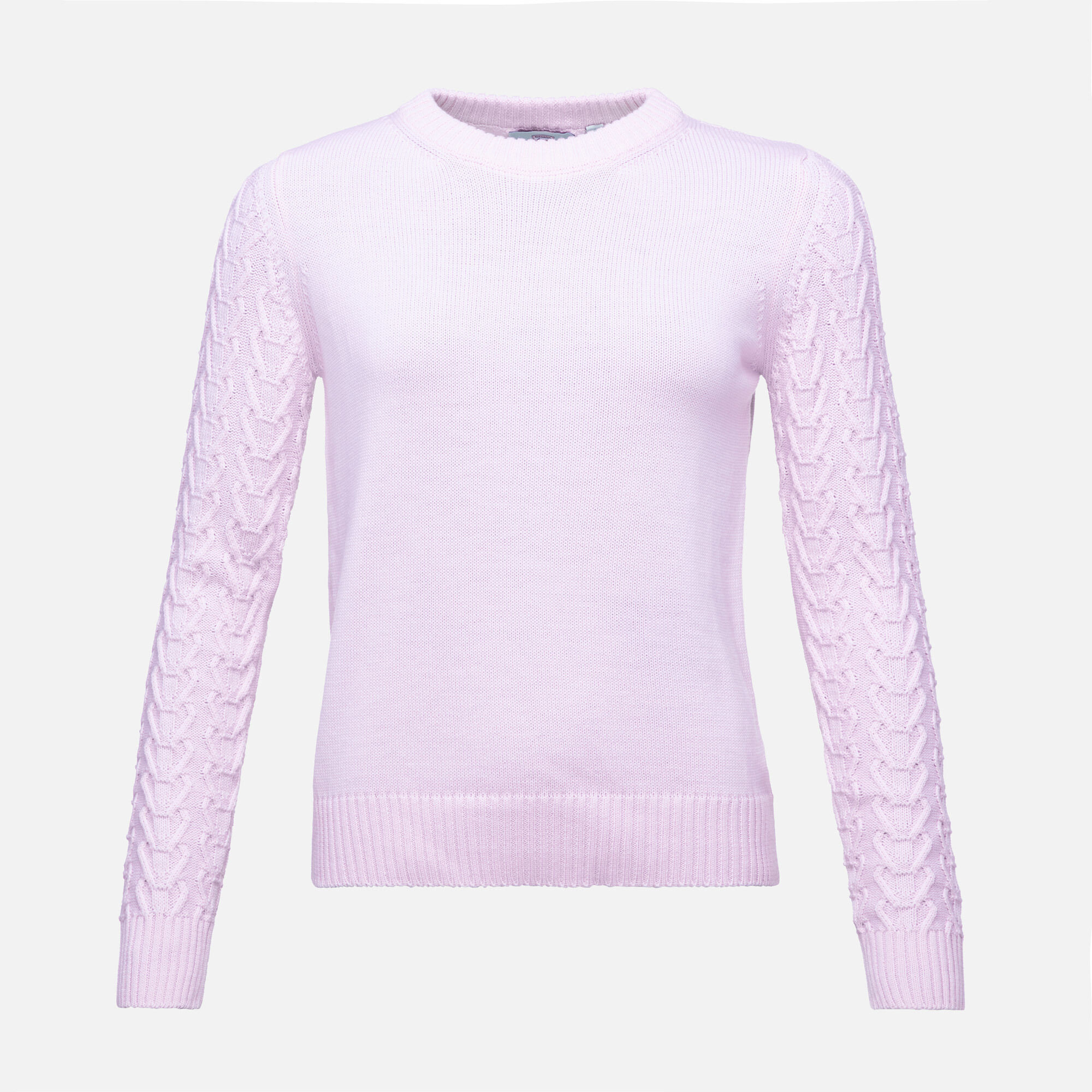 Pull à col rond FS Knit Femme