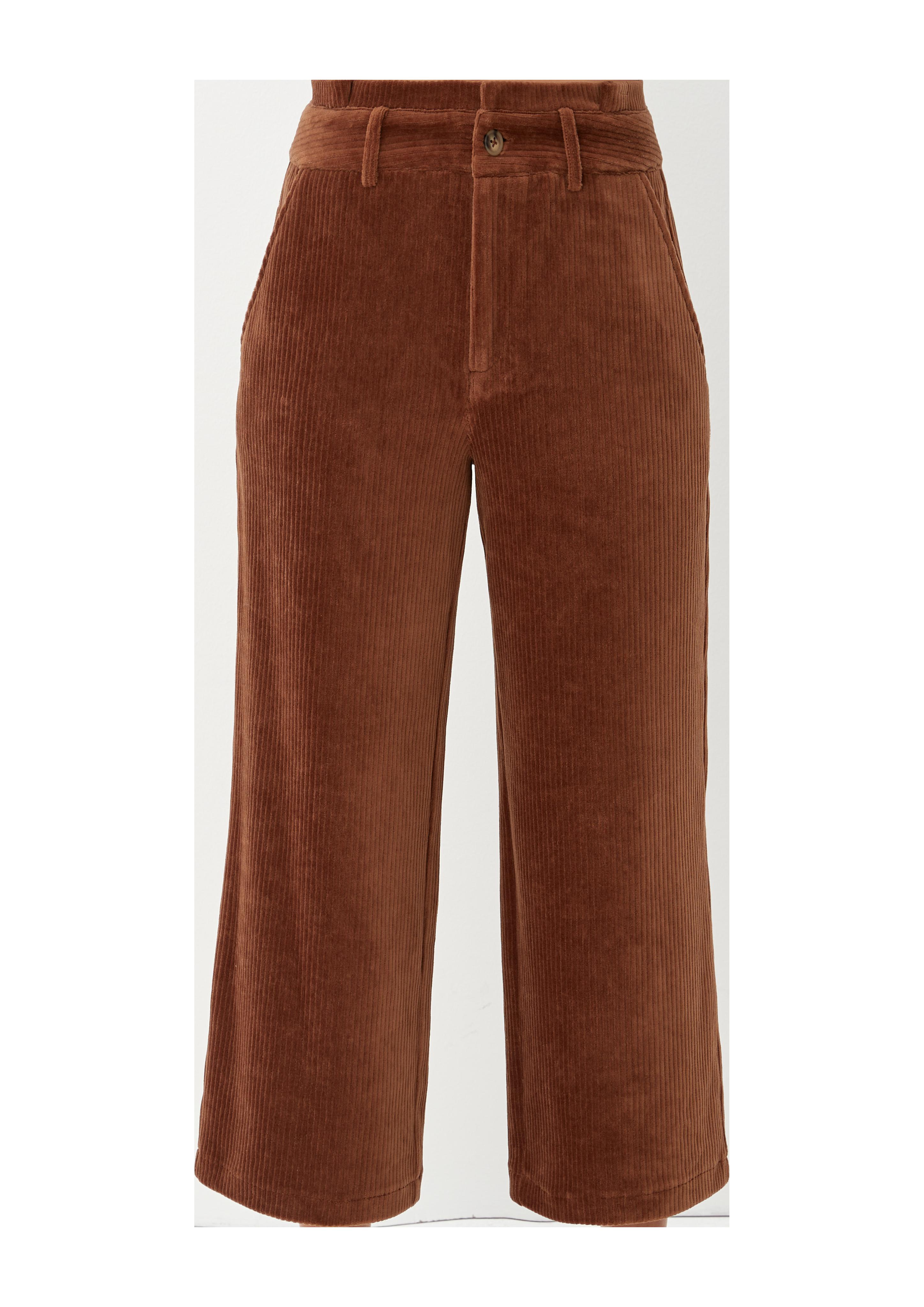 Culotte in Cord-Qualität  2121537-8764
