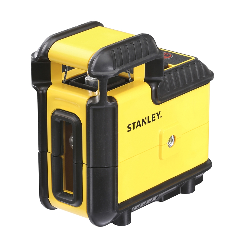 Stanley STHT77504-1 SLL360 křížový laser 360° červený