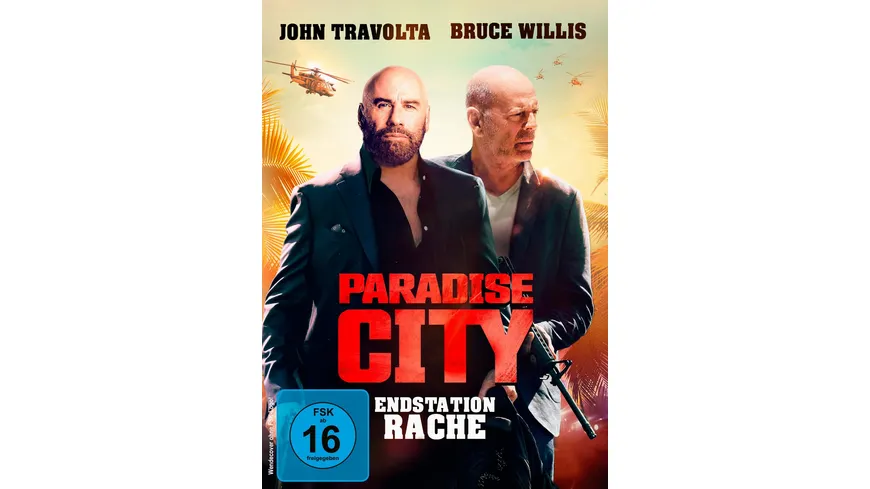 Paradise City - Endstation Rache