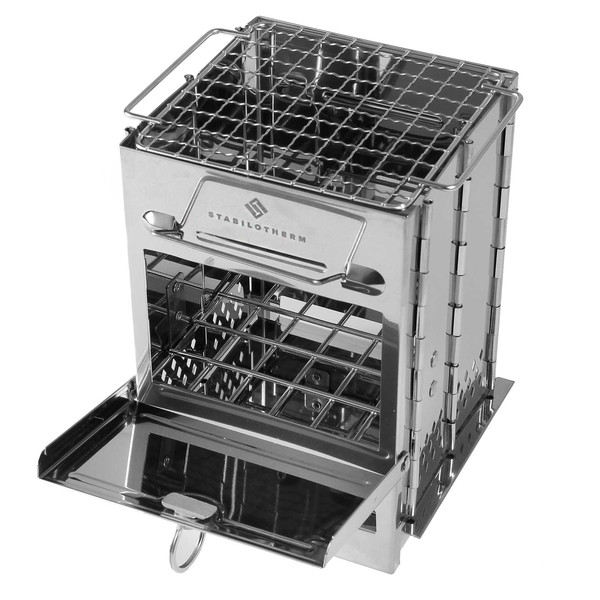 WOOD STOVE TOWER 1 - Holzkocher