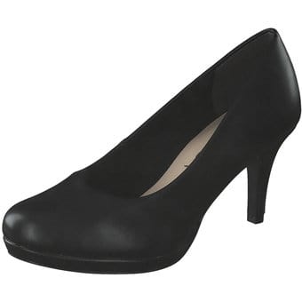 Tamaris Pumps in schwarz