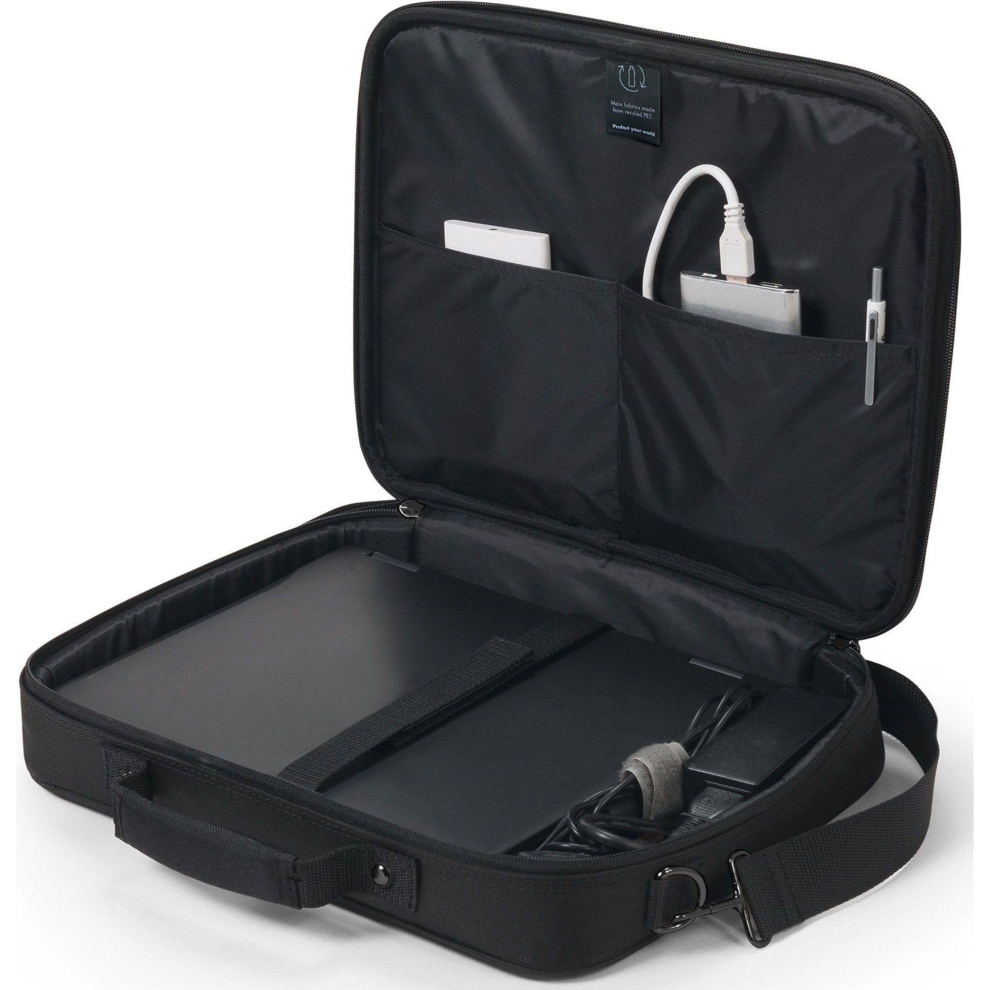 DICOTA Laptoptasche DICOTA Eco Multi BASE, Notebooktasche, (bis 43,9