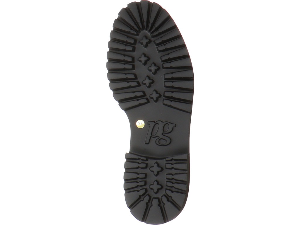PAUL GREEN Sportliche Slipper schwarz 0072-2957-002