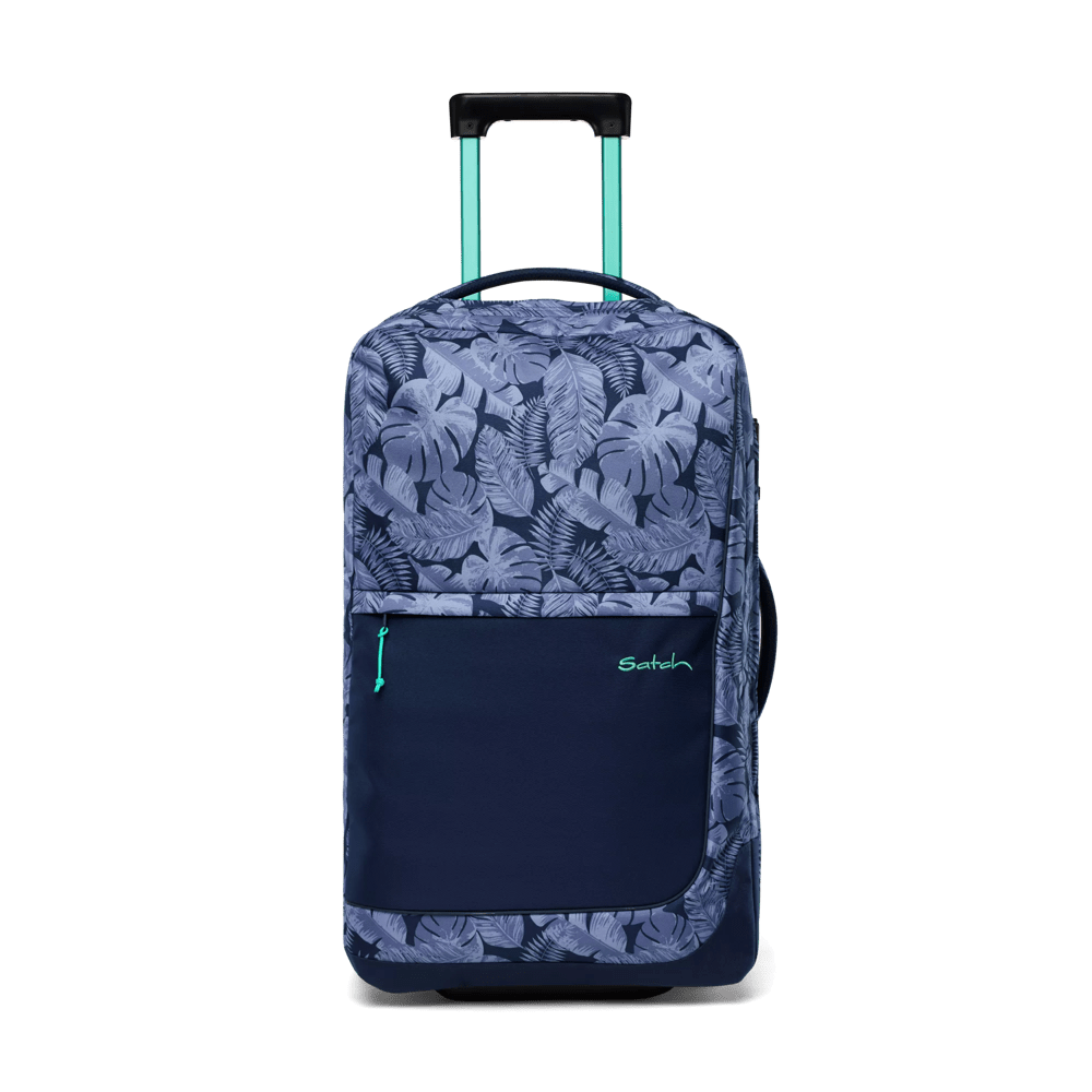 flow M Trolley Tropic Blue