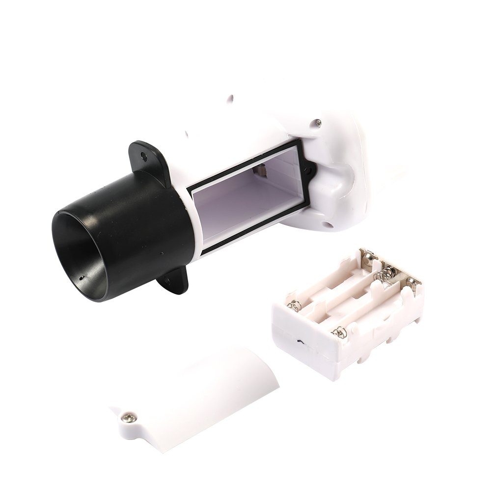 Tidyard Ultraschall Wasser-Flüssigkeits Tiefen Niveau Meter Sensor Wetterstation (LCD-Anzeige)